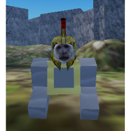 Capuchin Tag icon