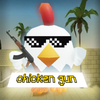 chicken gun