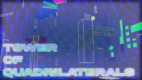 Tower of Quadrilaterals | v4