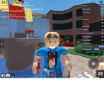 Plz play mad city and follow me