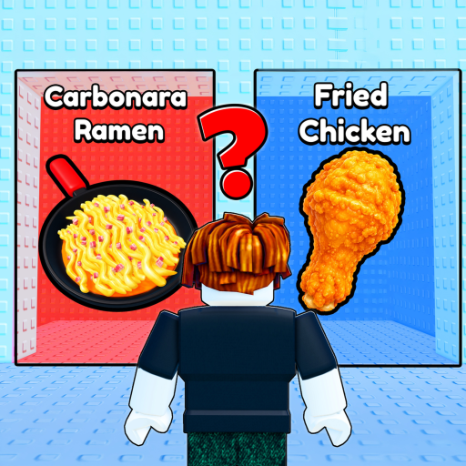 Would You Rather: Mukbang Tower!