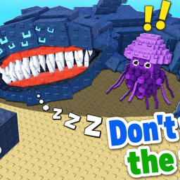 Dont Wake The Fish!