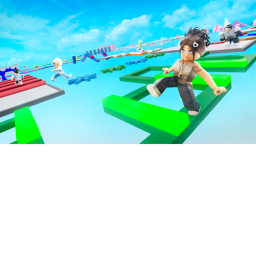 Easy obby!!! !