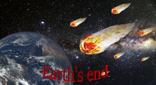 Earth's end! (Update delayed)