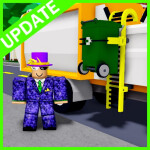 [NEW FL GARBAGE TRUCK!] Street Sweeping Simulator