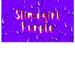 Slimegirl Purple YT group