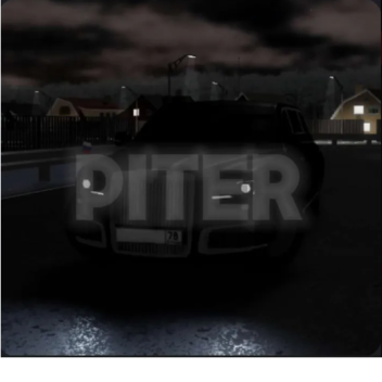 Russia Car Driving: Piter