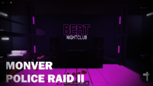 Monver Police Raid II: CLUB