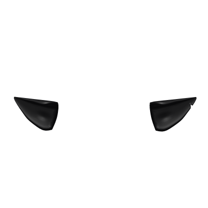 Seraphs Elf Ears Black