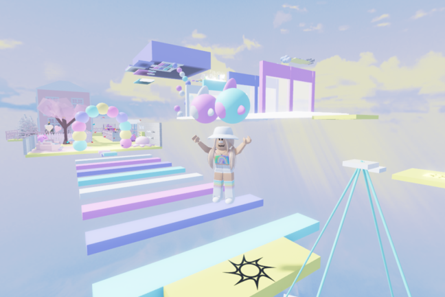  Squishmallow Obby! screenshot 3