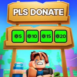 Pls Donate [Cracked]💸