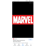Superhero and supervillain