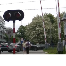 Przejazd kolejowy PL Kolobrzeg ul. Portowa icon