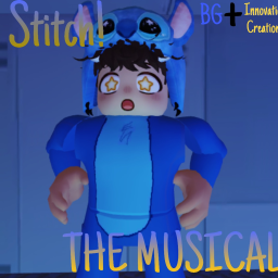 STITCH! The Musical [AUDITIONS AT 2 PM EST]