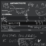 ANTARCTICITE