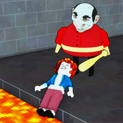 ESCAPE EVIL SCIENTIST (OBBY) official Roblox game thumbnail