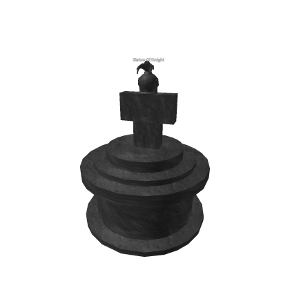 Knight Statue