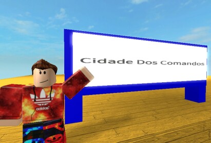 Cidade dos Comandos [BETA]