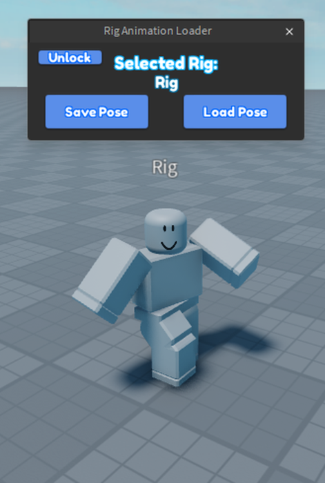 Rig Animation Loader preview 1