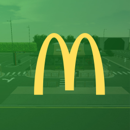 New Game!! Mc Donalds - Rp Game
