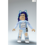 Blu queen124666