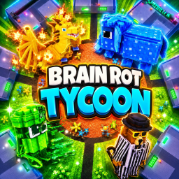 COLLECT 1 MILLION BRAINROT [STEAL!] [OFFLINE!]