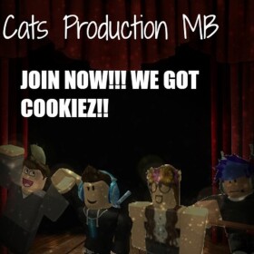 Cats Production's Main Building