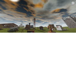 Ultra Wars FFA: Rural