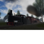 2 stud locomotive works