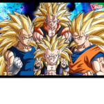the immortal saiyans on power