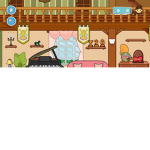 Horse fun family the saddle club