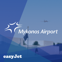 Mykonos-Manto Mavrog𝞊nous Airport