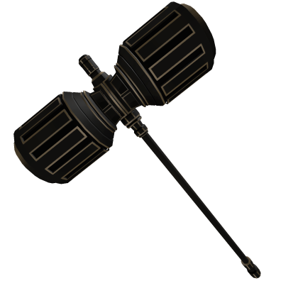 Don Quixote - Le Noir Brand Manager's Hammer
