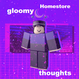 Gloomy Thoughts Homestore