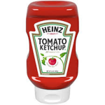 just ketchup NO SAUCE