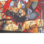King anime god