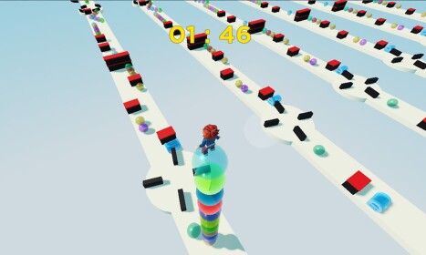 Stack Rider