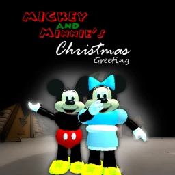 DLW Christmas (Closed) || Meet Mickey & Minnie icon