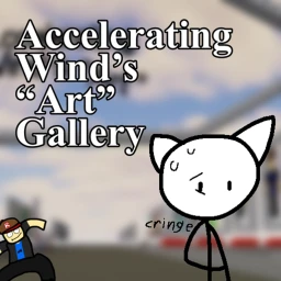 AcceleratingWind’s “Art” Gallery icon