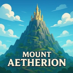 [Free ava + aura coil + X100] "MOUNT AETHERION" icon