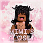 mimi’s closet͟ˣ