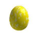 Yellow Egg Roblox badge thumbnail