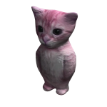 Pink El Gato Suit