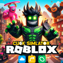 Click Simulator  ( Big Update and Fix )