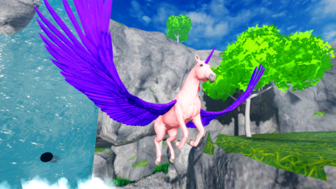 Unicorn Island