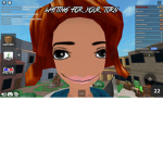 For me and my sis to trade BOBUX