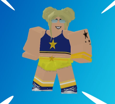 Champion Witch Skin Cup!