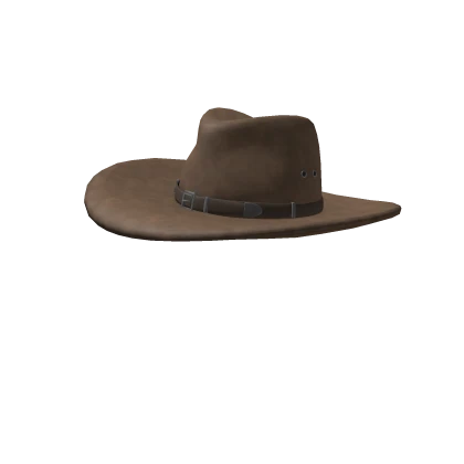 Cowboy Hat Roblox item thumbnail