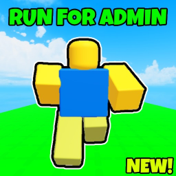 🏁 Run for ADMIN!