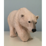 Polar bear cave